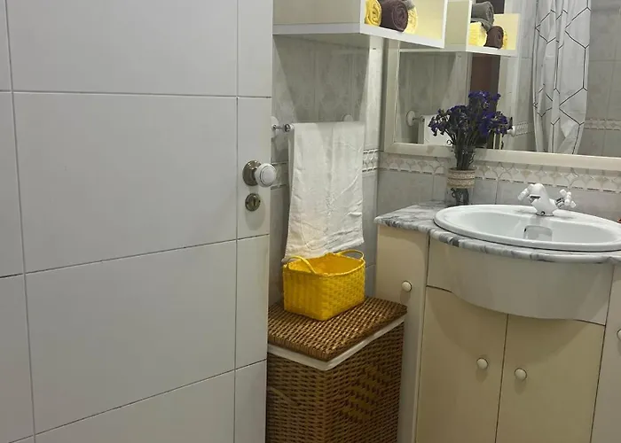 Quarto em Acomodações Particulares Pilgrim Fão