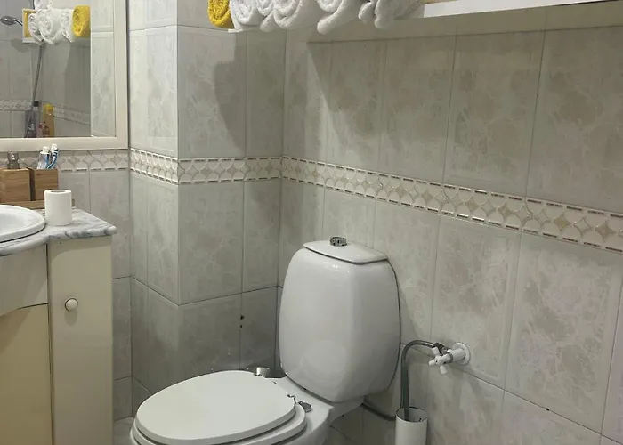 Pilgrim Quarto em Acomodações Particulares