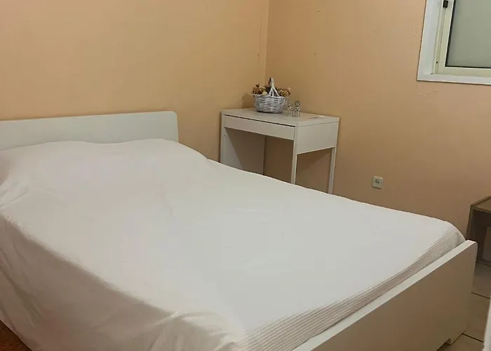 Pilgrim Quarto em Acomodações Particulares *